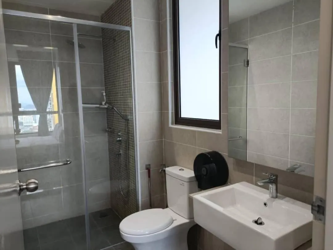 Apartment Bali Residences Netflix 2 - 8Pax Malacca Malaysia