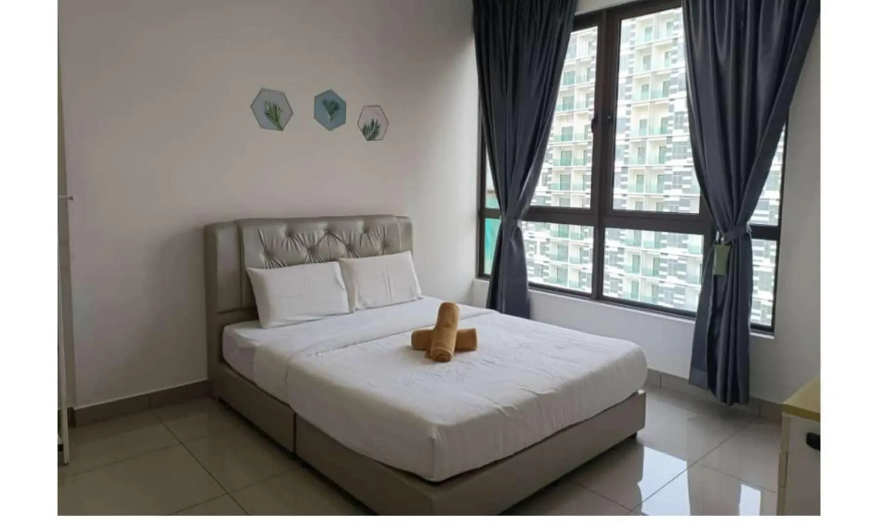 Apartment Bali Residences Netflix 2 - 8Pax Malacca