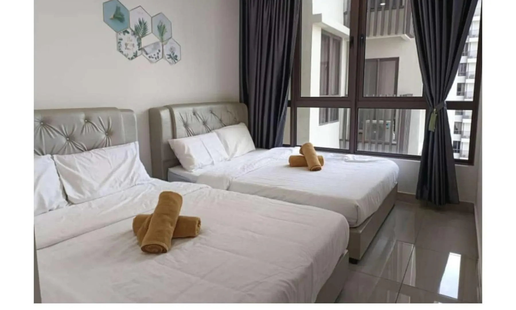Bali Residences Netflix 2 - 8Pax Malacca 0*,  Malaysia