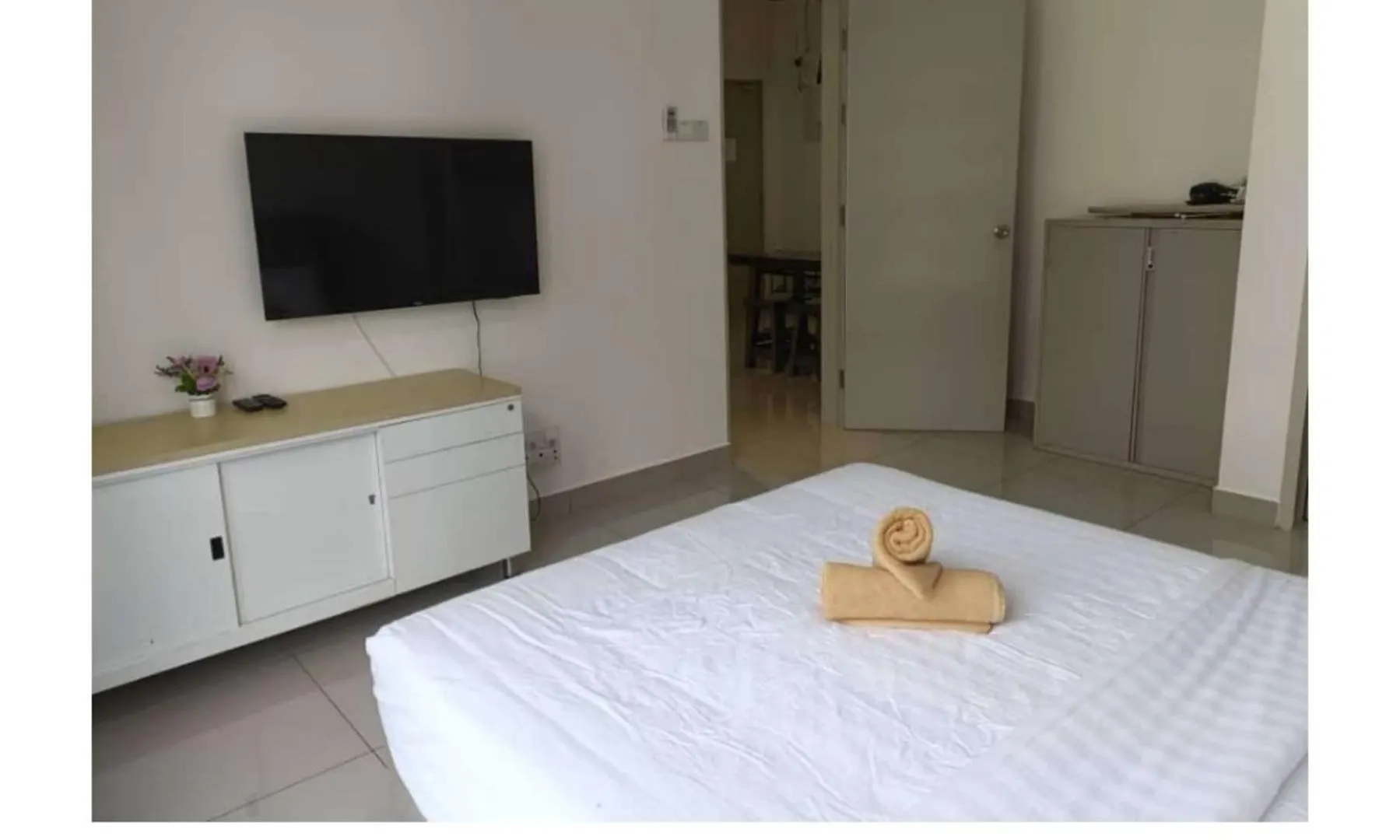 Apartment Bali Residences Netflix 2 - 8Pax Malacca