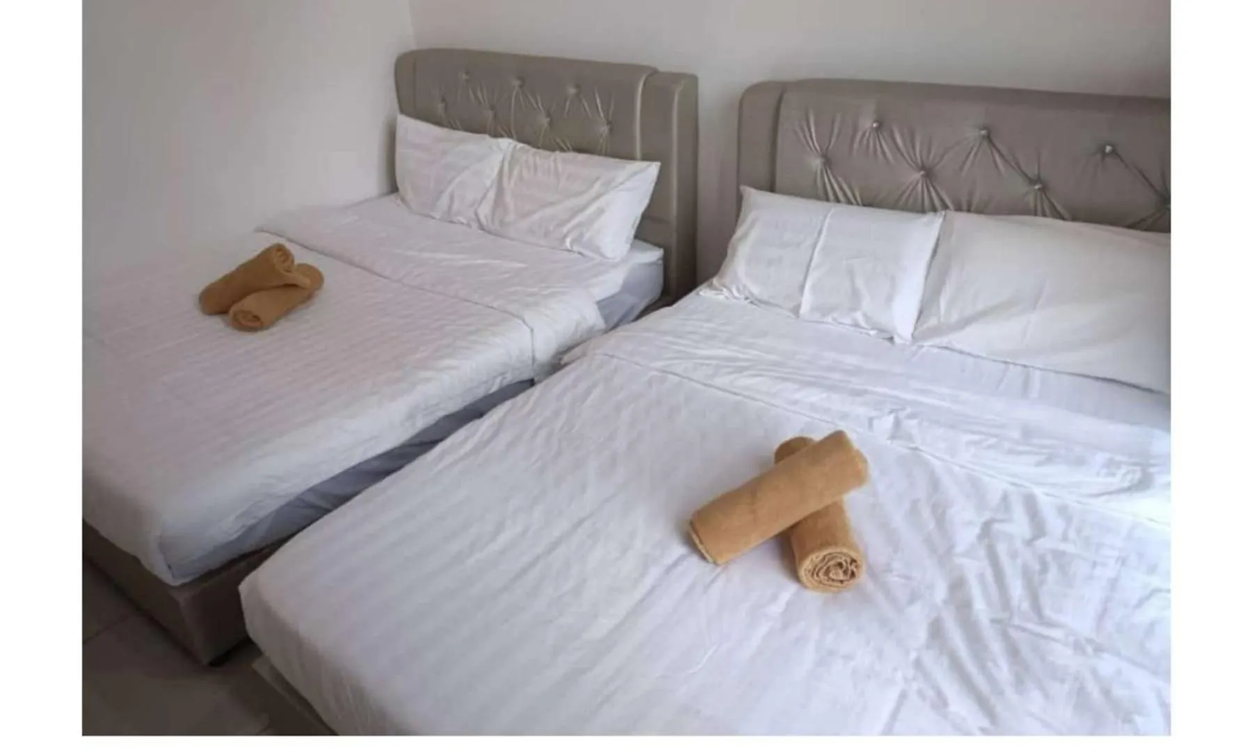 Bali Residences Netflix 2 - 8Pax Malacca